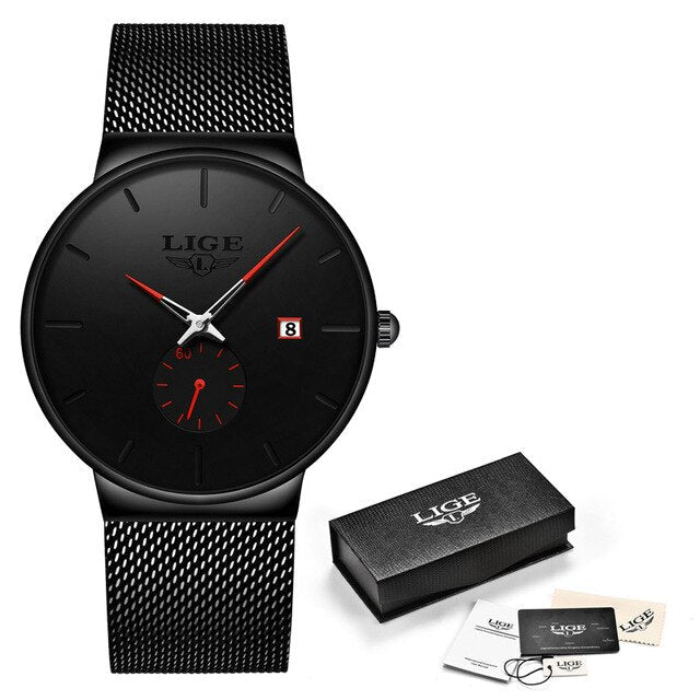 Reloj ejecutivo para hombre 