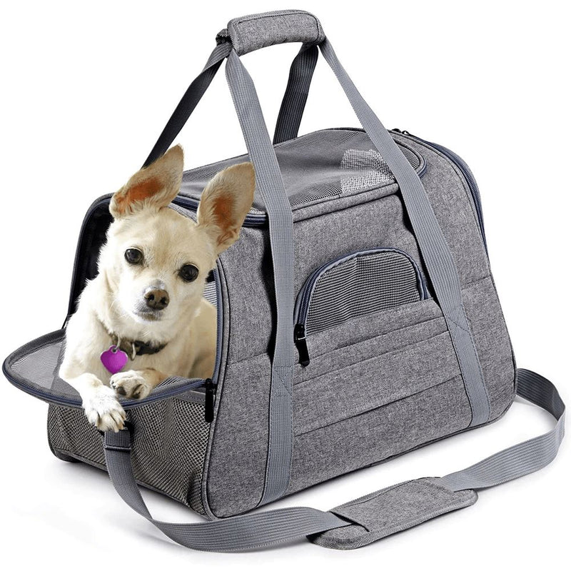 Bolsa de transporte para mascotas 