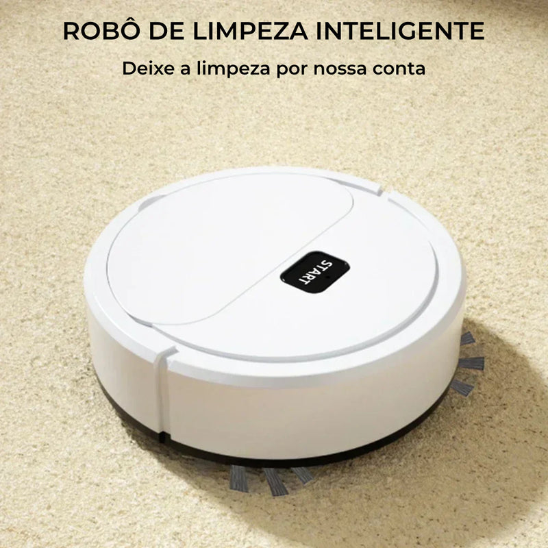 Robot de limpieza 3 en 1 de primera calidad