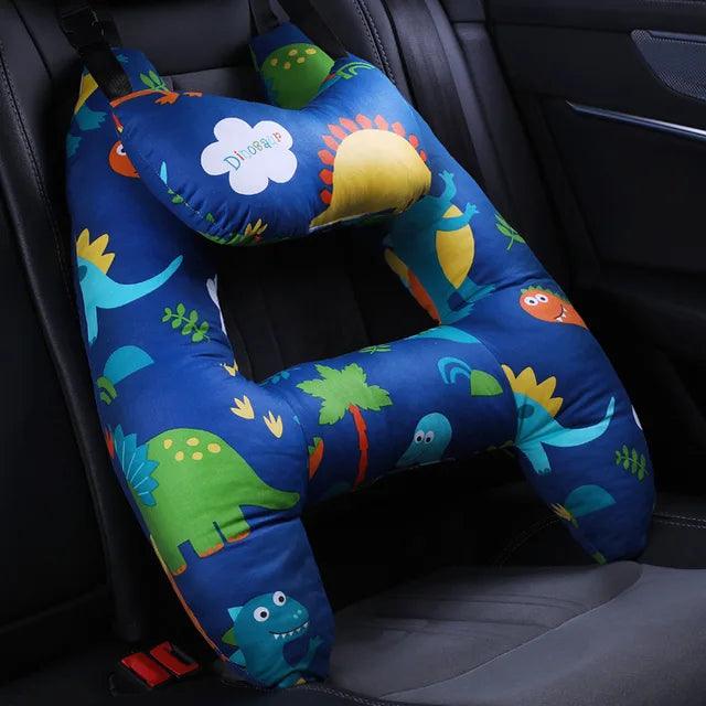 Almohada de apoyo para el coche