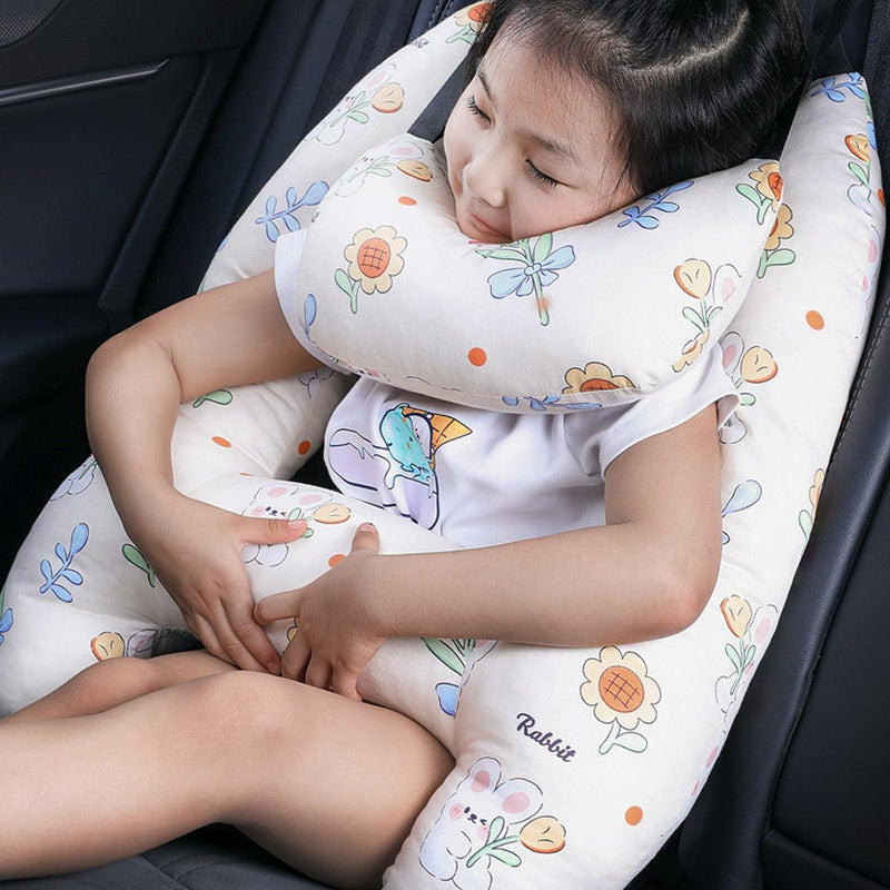 Almohada de apoyo para el coche