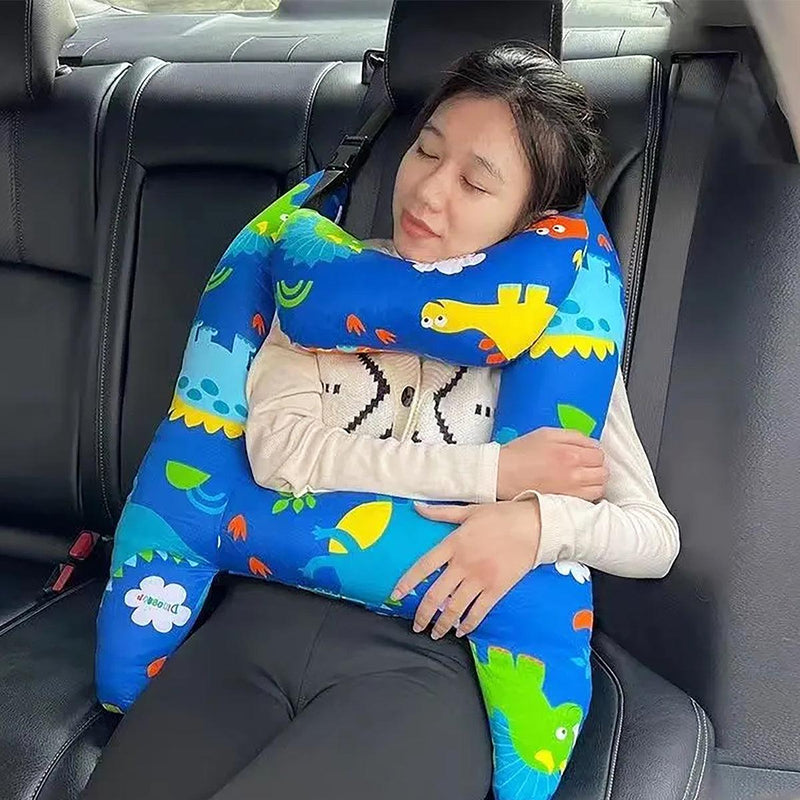 Almohada de apoyo para el coche